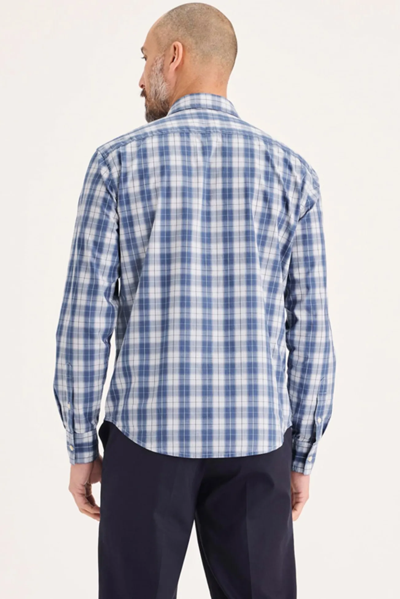 Camisa regular fit