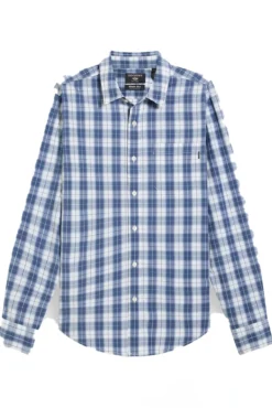 Camisa regular fit