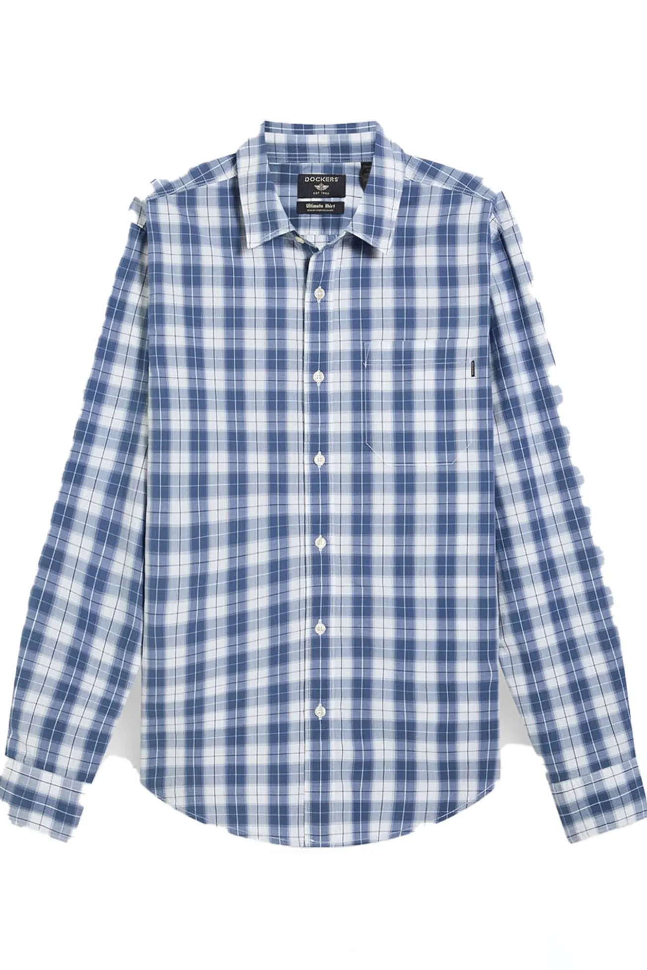 Camisa regular fit