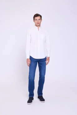 Camisa Relaxed Fit