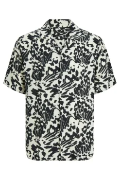 Camisa relaxed fit