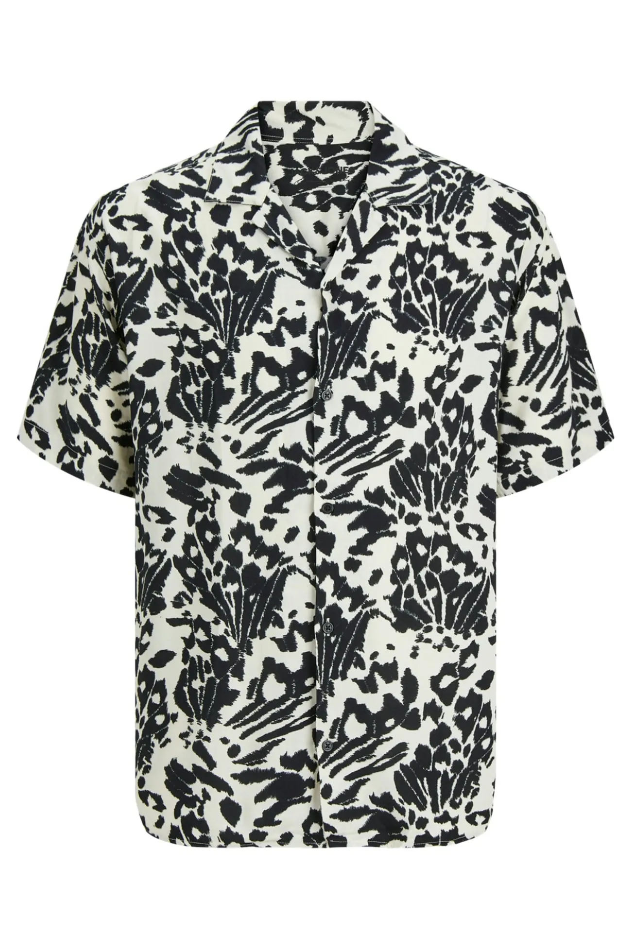 Camisa relaxed fit