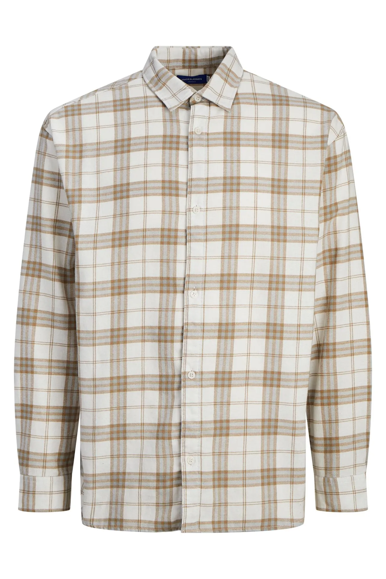 Camisa relaxed fit