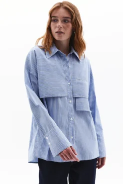Camisa riscas