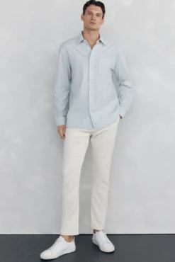 Camisa riscas
