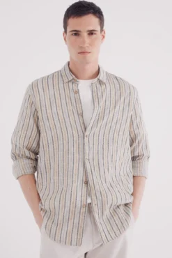 Camisa riscas