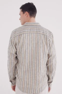 Camisa riscas