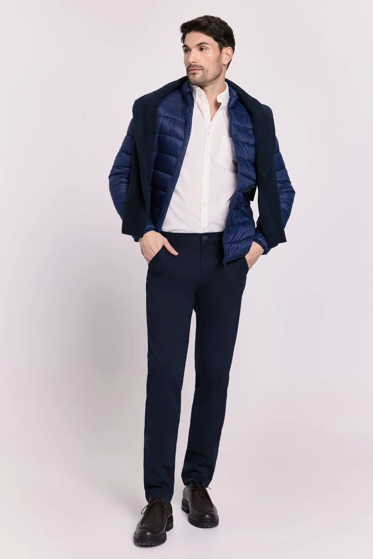 Camisa Roma com corte relaxado