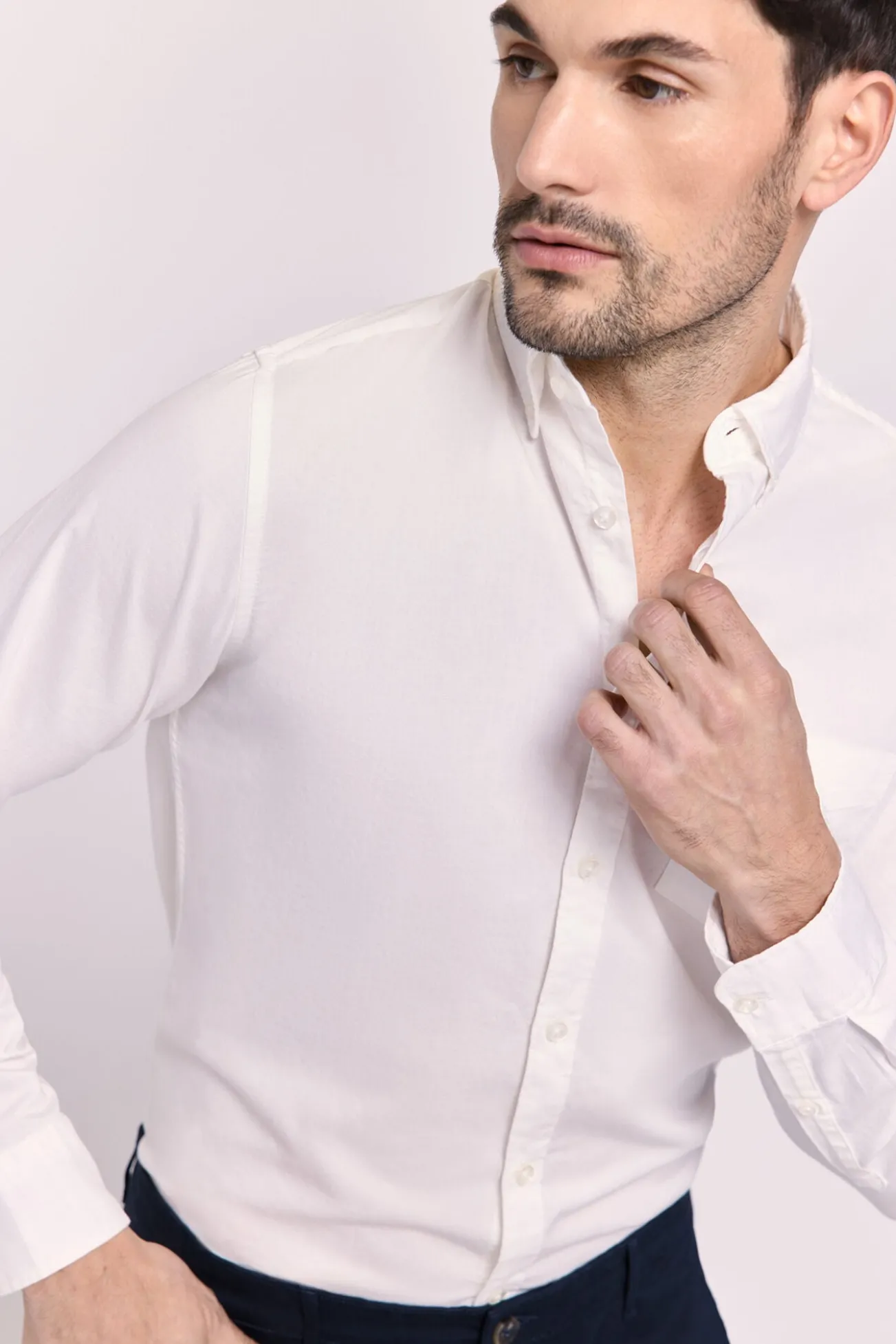 Camisa Roma com corte relaxado