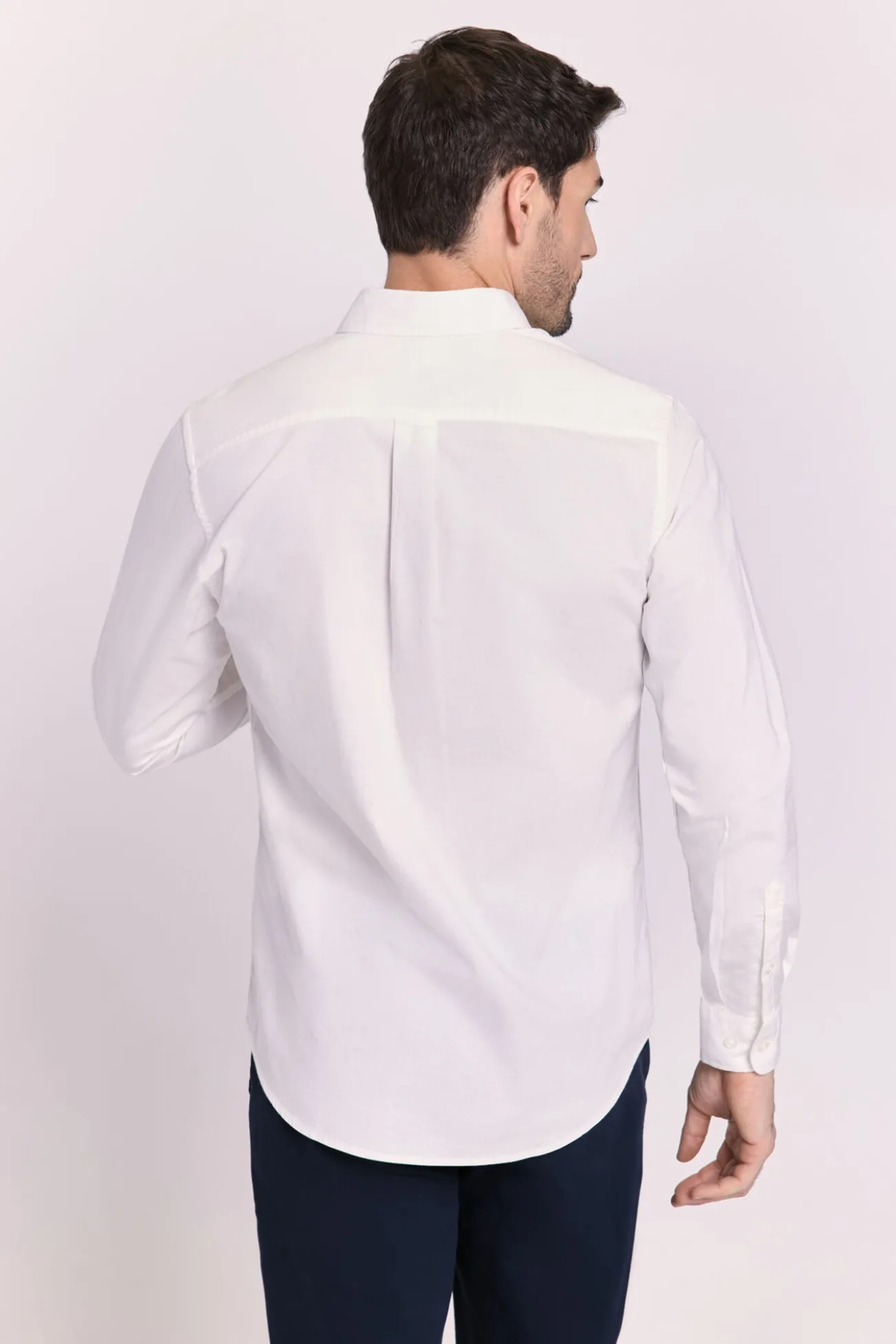 Camisa Roma com corte relaxado