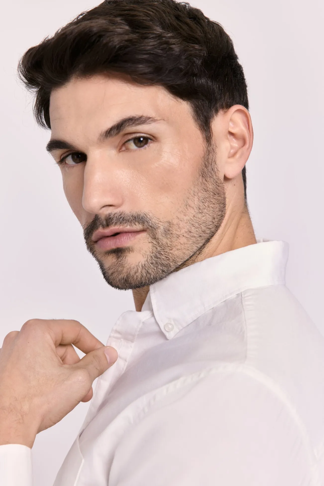 Camisa Roma com corte relaxado