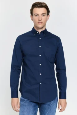 Camisa Roma com corte relaxado