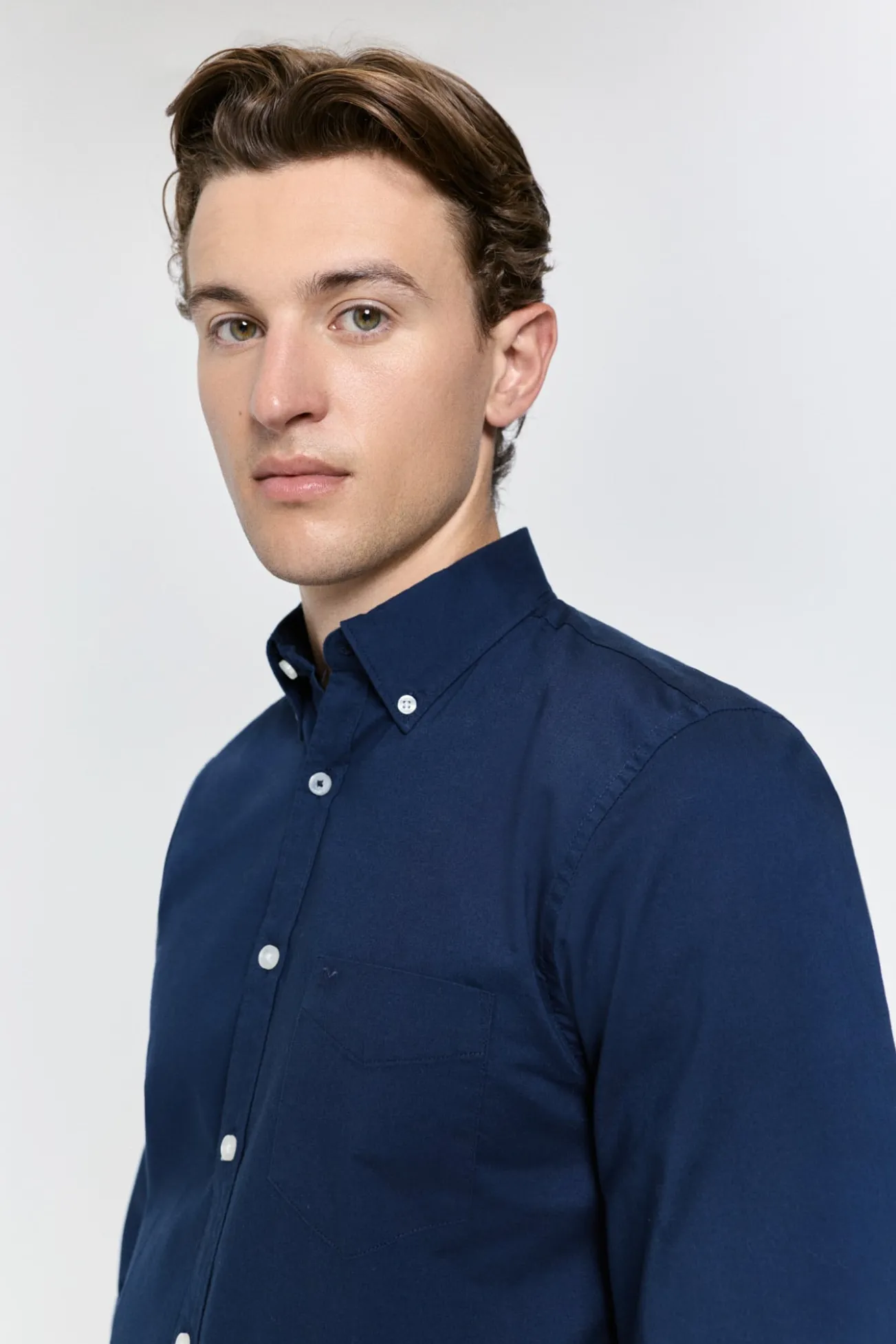 Camisa Roma com corte relaxado