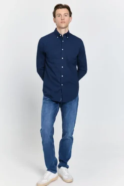 Camisa Roma com corte relaxado