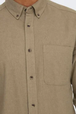 Camisa slim fit