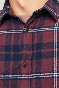 Camisa slim fit