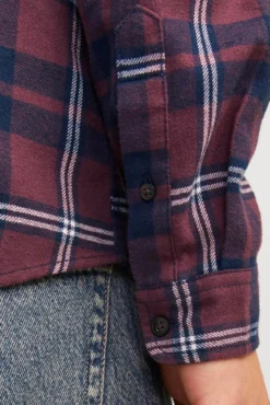 Camisa slim fit