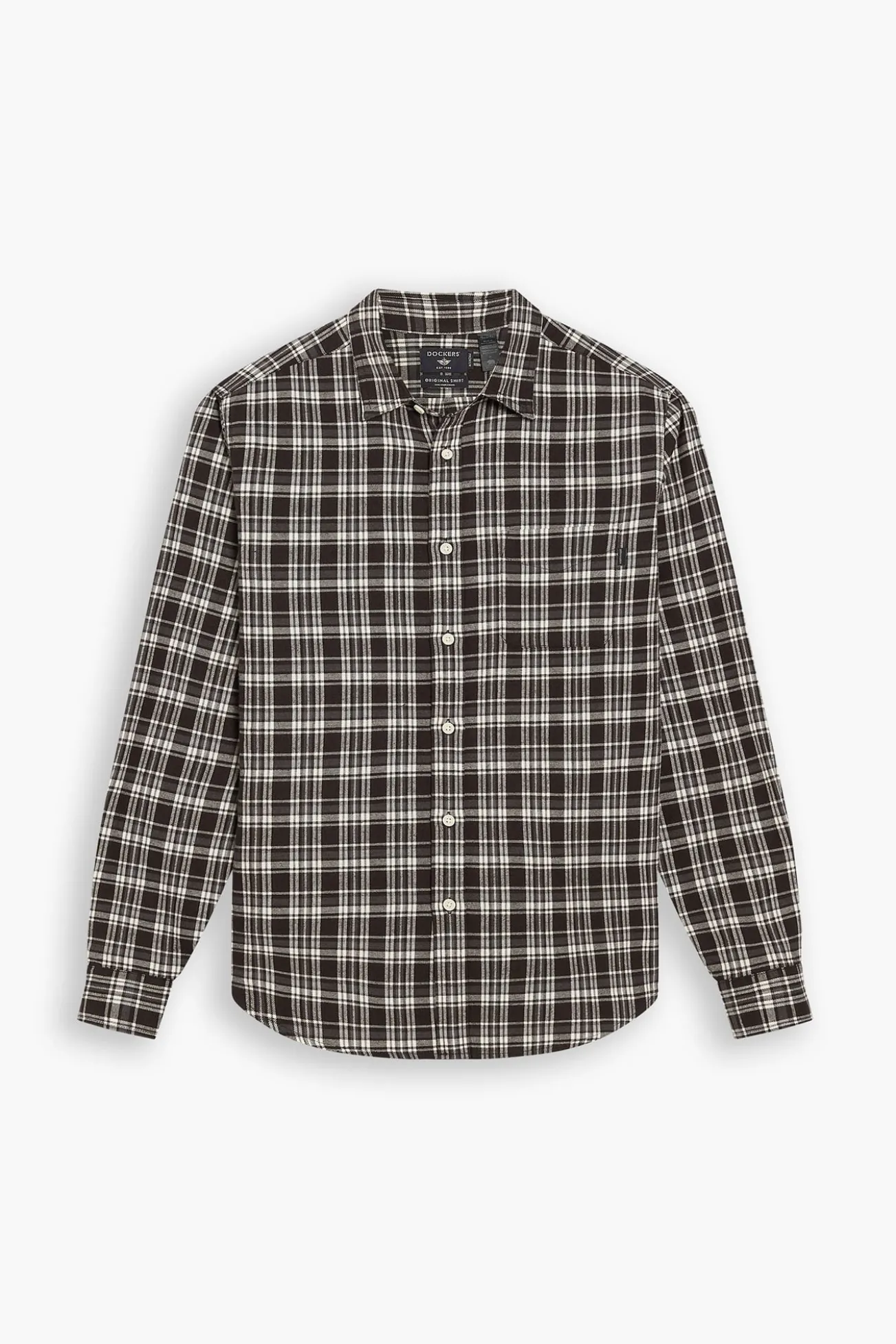 Camisa slim fit