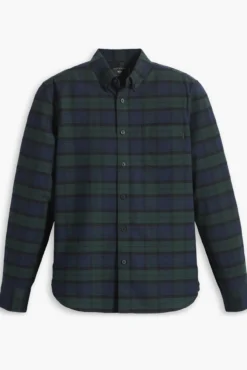 Camisa slim fit