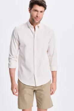 Camisa Twill Lisa