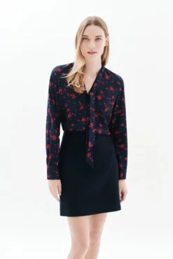 Camisa 100% viscose