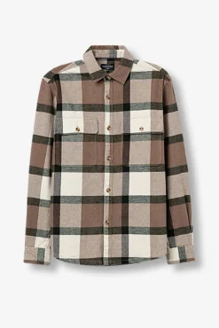 Camisa xadrez