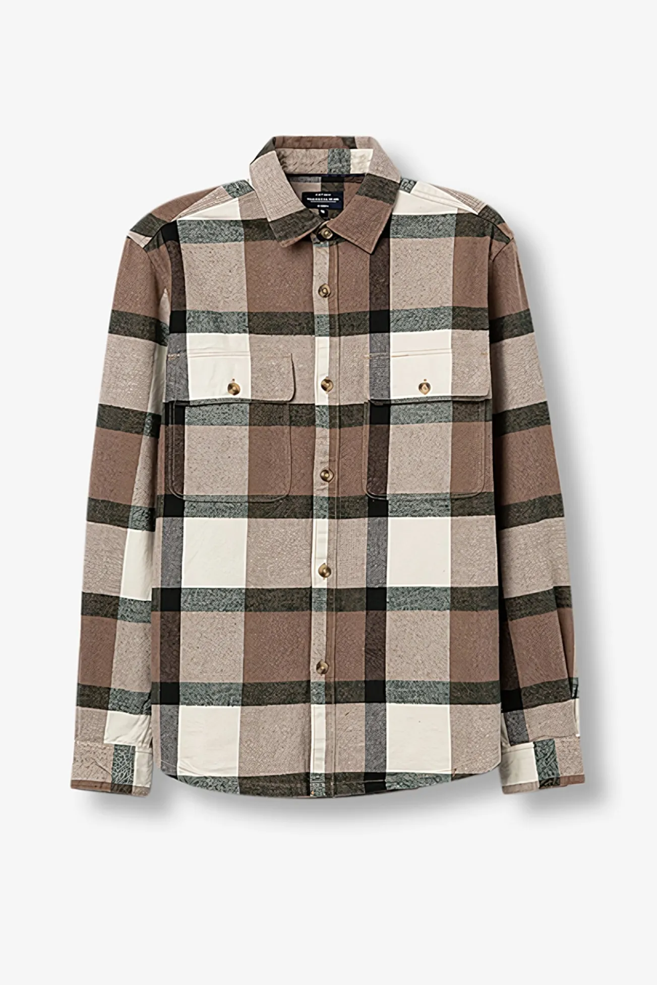 Camisa xadrez
