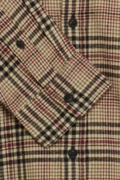 Camisa xadrez