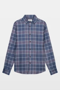 Camisa xadrez