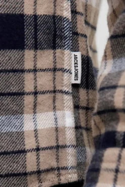 Camisa xadrez clássica