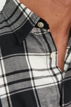 Camisa xadrez comfort fit