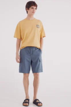 Camisa xadrez nativa