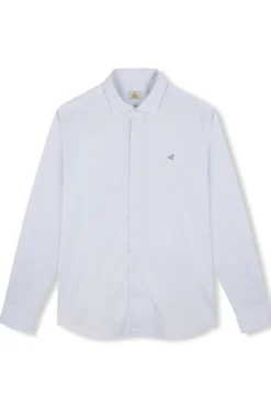Camisa xadrez popelina