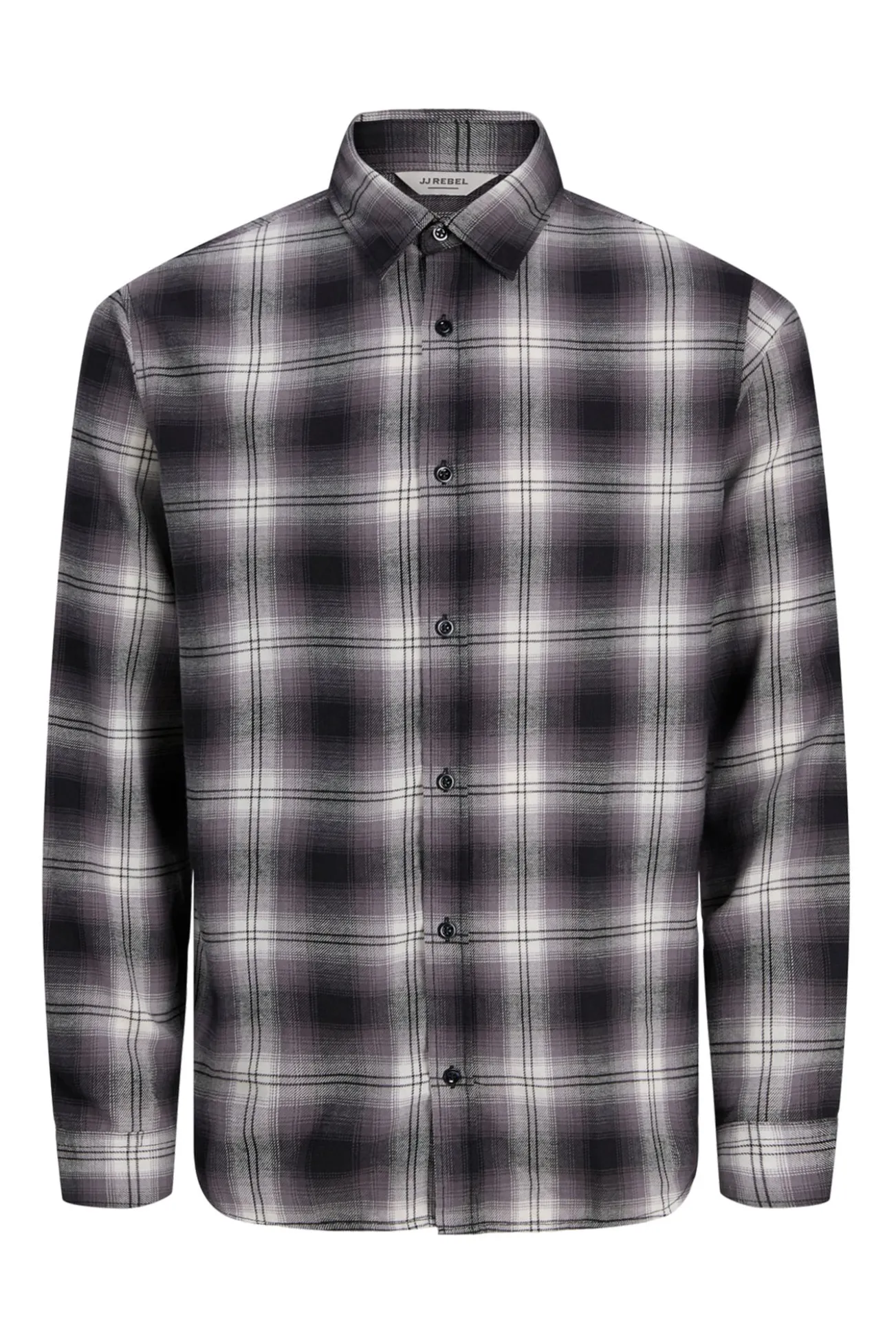 Camisa xadrez regular fit