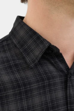 Camisa xadrez regular fit
