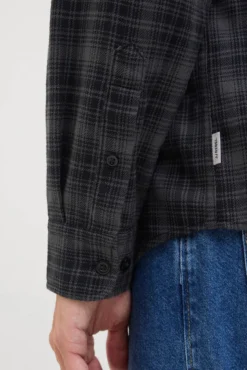 Camisa xadrez regular fit