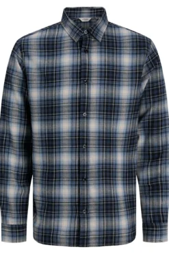 Camisa xadrez regular fit