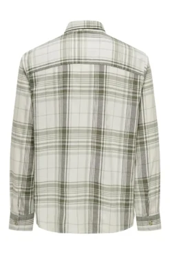 Camisa xadrez regular fit