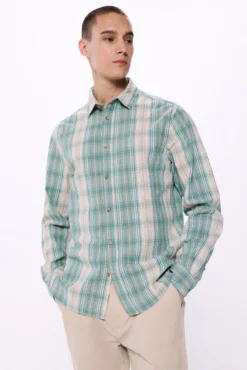 Camisa xadrez xadrez