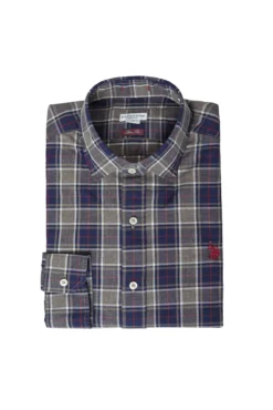 Camisa Xadrez Zed
