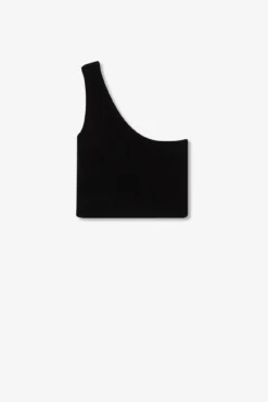 Camiseta assimétrica