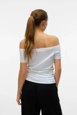 Camiseta básica manga corta