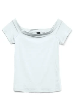 Camiseta básica manga corta