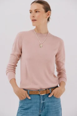 Camiseta básica quadrada