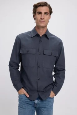 Camiseta com ajuste confortável