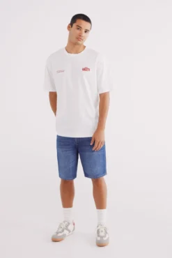 Camiseta com tacadas de truque