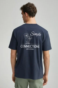 camiseta de coleções de amostras