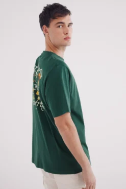 camiseta de jardim