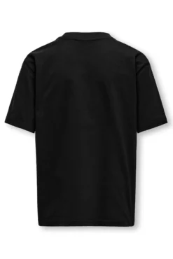 Camiseta de modelagem relaxada