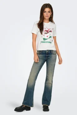 Camiseta de Natal